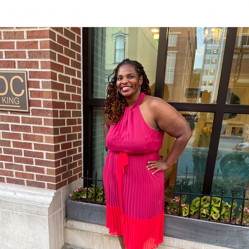 Meet your Posher, Kimberly